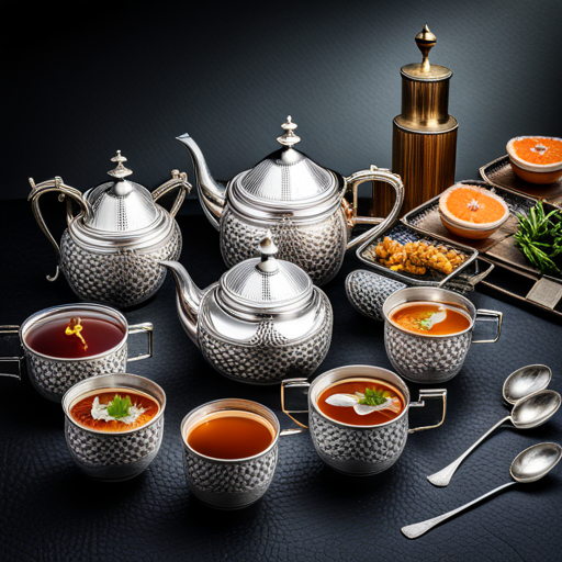 The steps for using a full tea set and how to properly use Gongfu tea utensils？